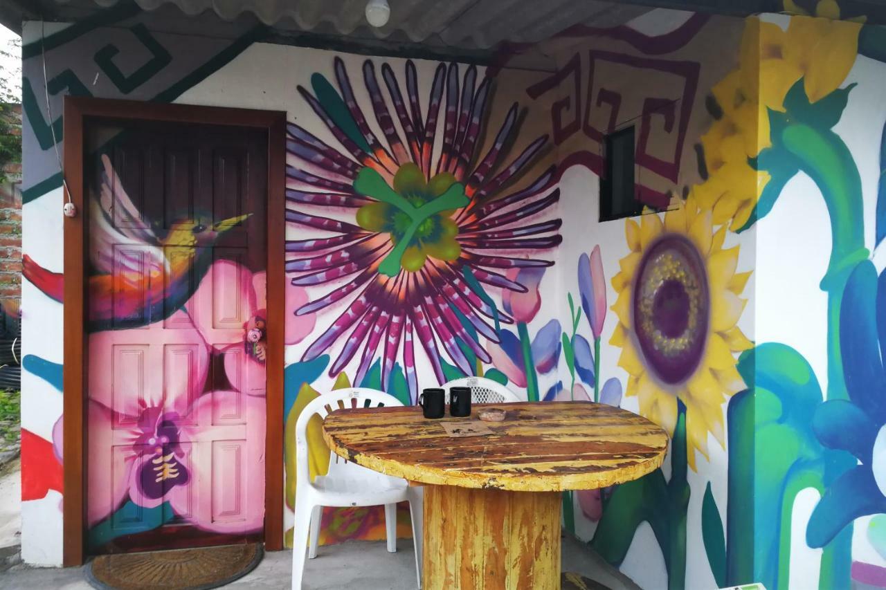 Killa Wasi Hostel Alausí Esterno foto