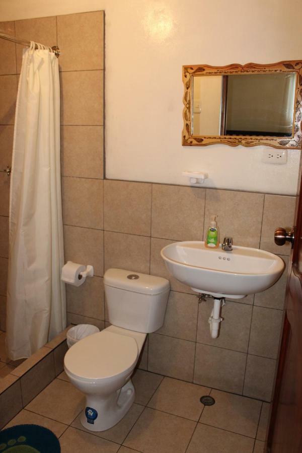 Killa Wasi Hostel Alausí Esterno foto
